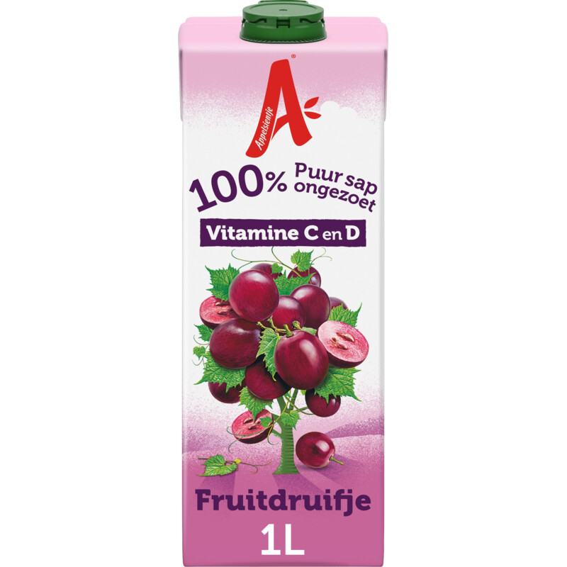 Appelsientje Fruitdruifje