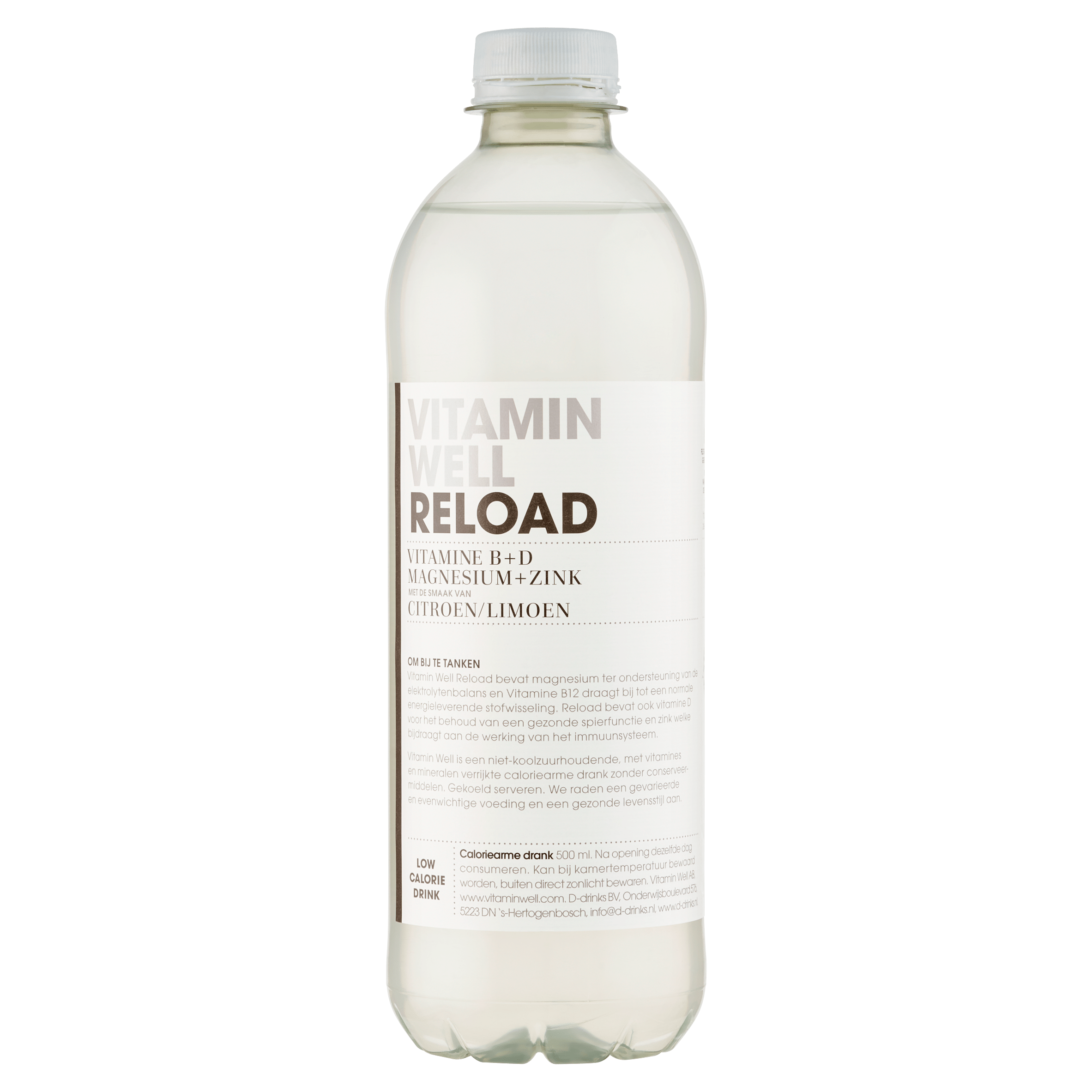 Vitamin Well Reload