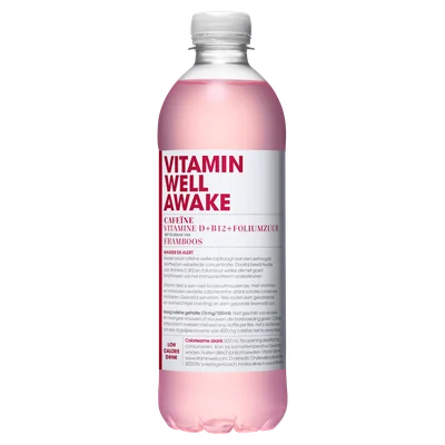 Vitamin Well Awake