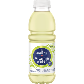 Sourcy Vitaminwater braam bosbes
