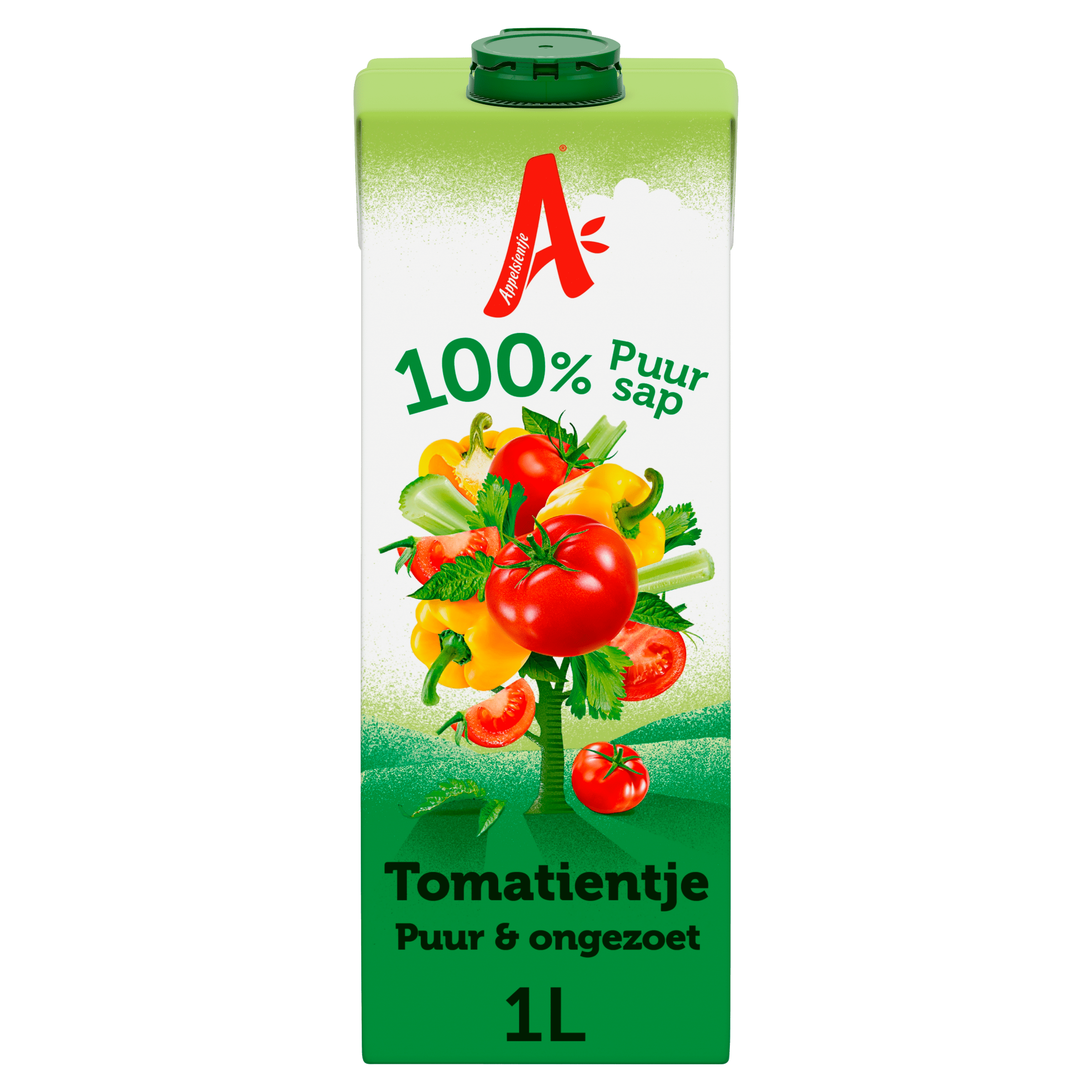 Appelsientje Tomatientje