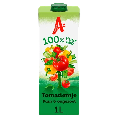 Appelsientje Tomatientje