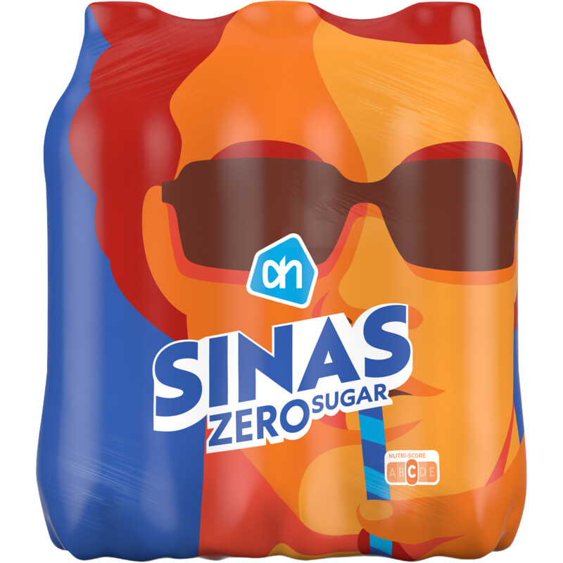 AH Sinas zero 6-pack