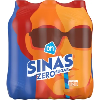 AH Sinas zero 6-pack