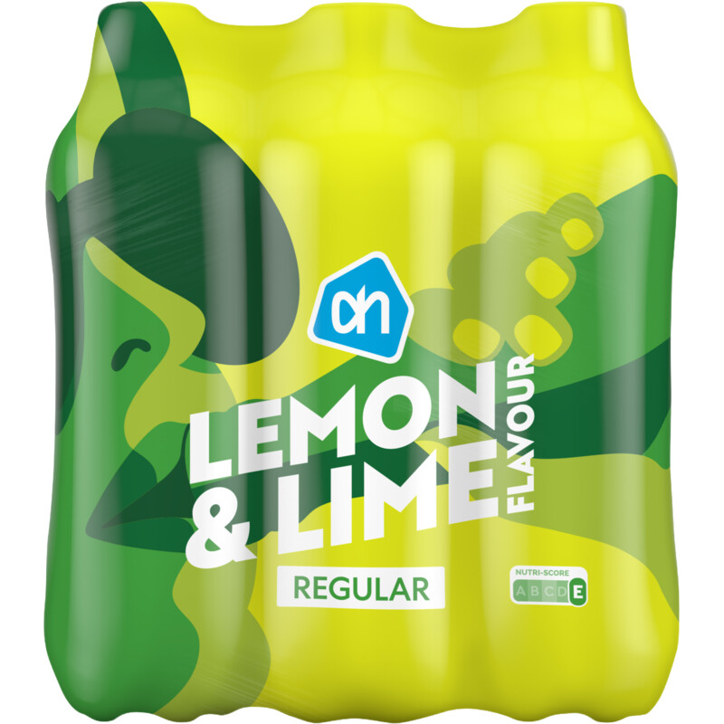 AH Lemon & lime regular 6-pack