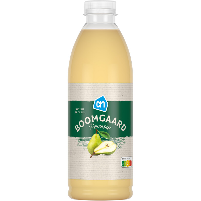 AH Boomgaard perensap