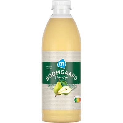 AH Boomgaard perensap