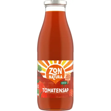 Zonnatura Tomatensap