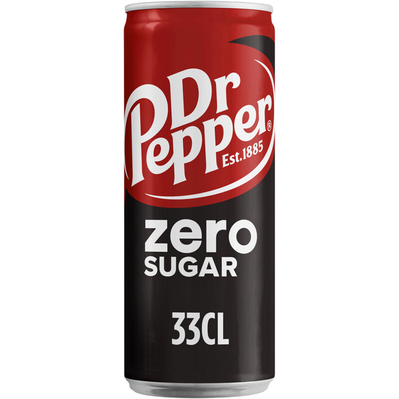 Dr Pepper Zero