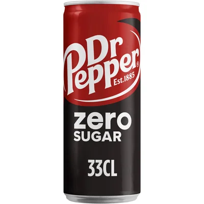Dr Pepper Zero