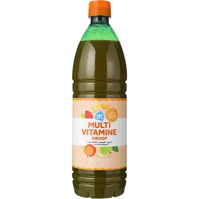 AH Multivitamine siroop
