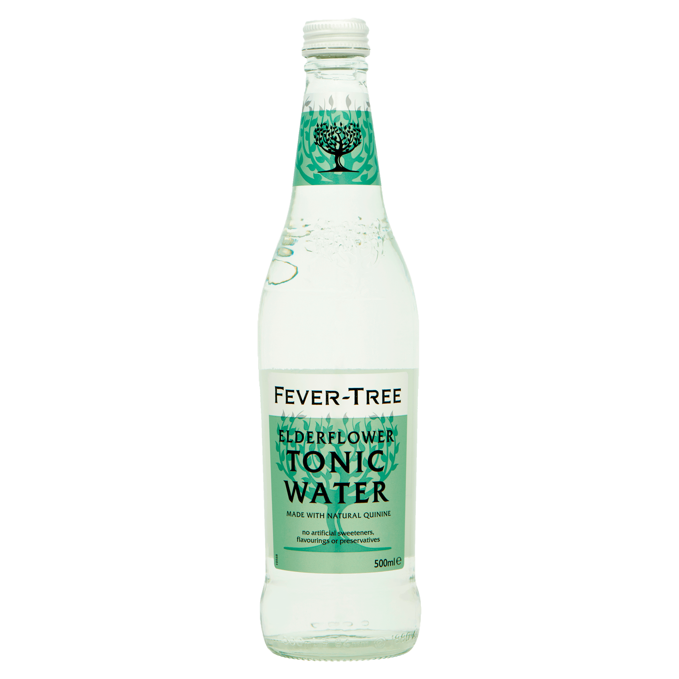 Fever-Tree Elderflower tonic water
