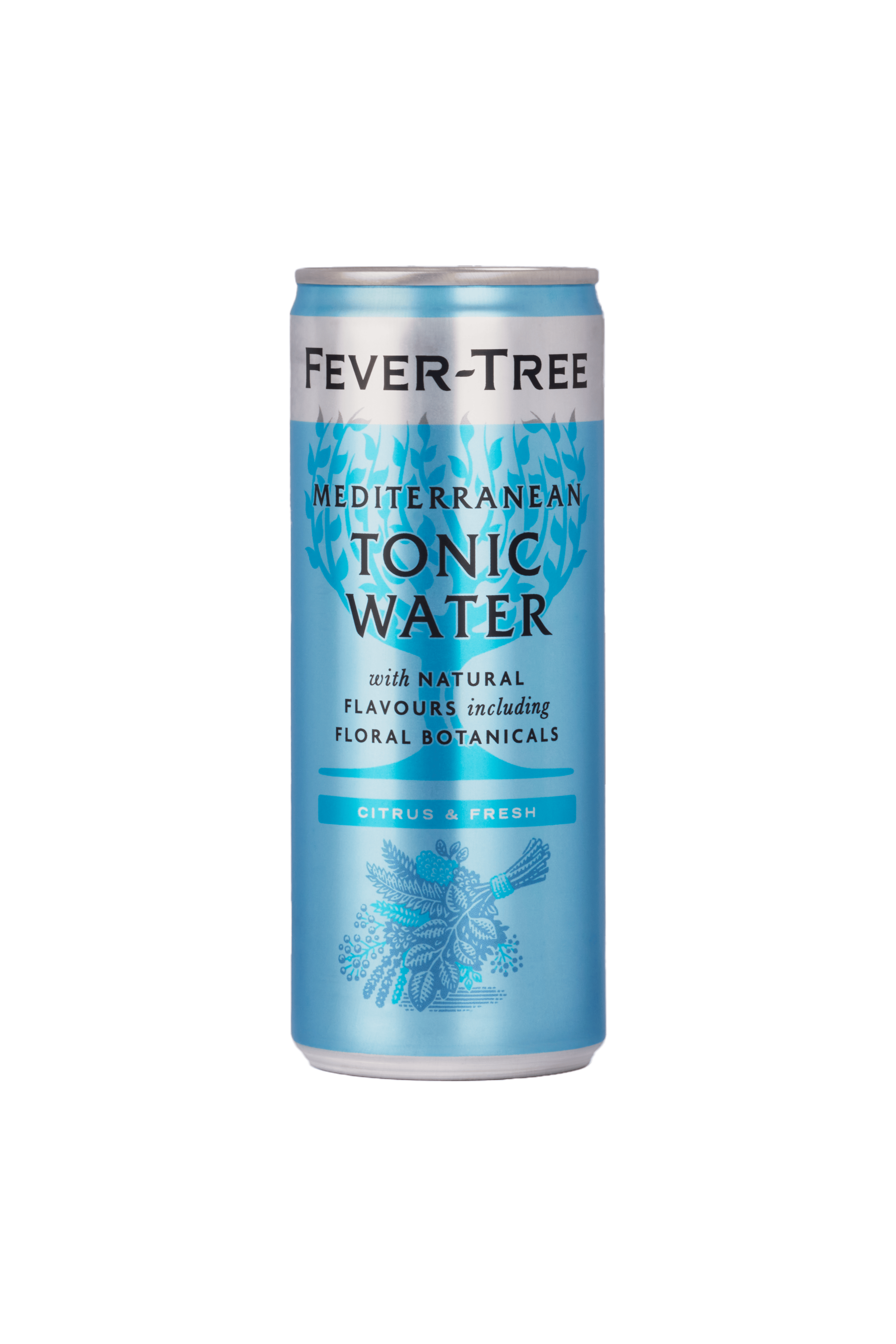 Fever-Tree Mediterranean tonic water