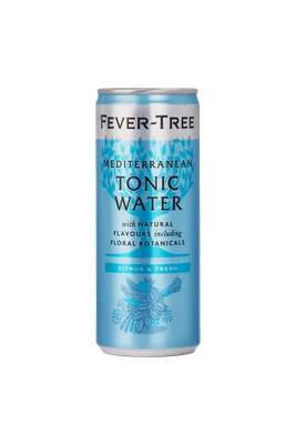 Fever-Tree Mediterranean tonic water