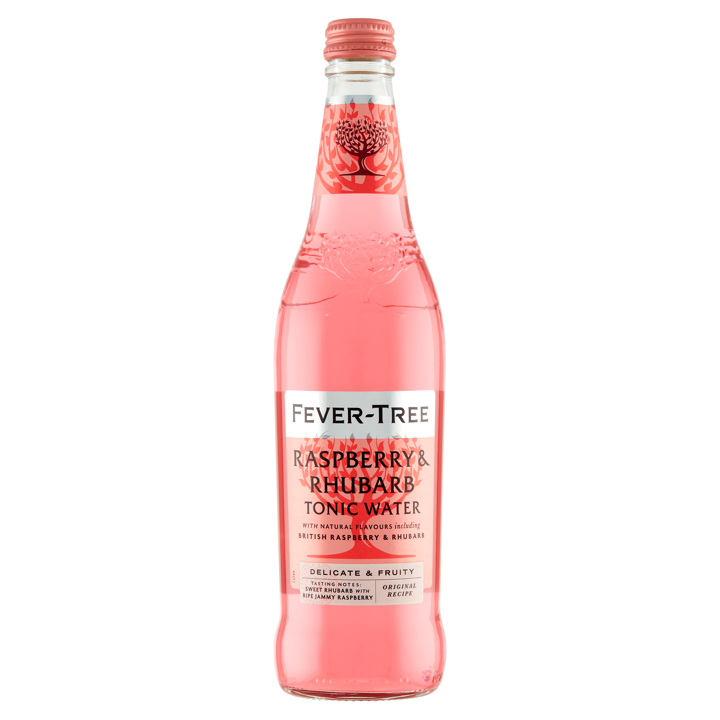 Fever-Tree Raspberry & rhubarb tonic water