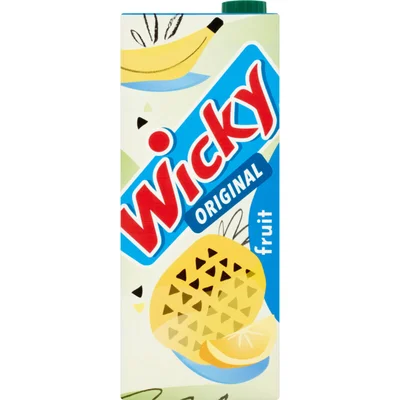 Wicky Original fruit