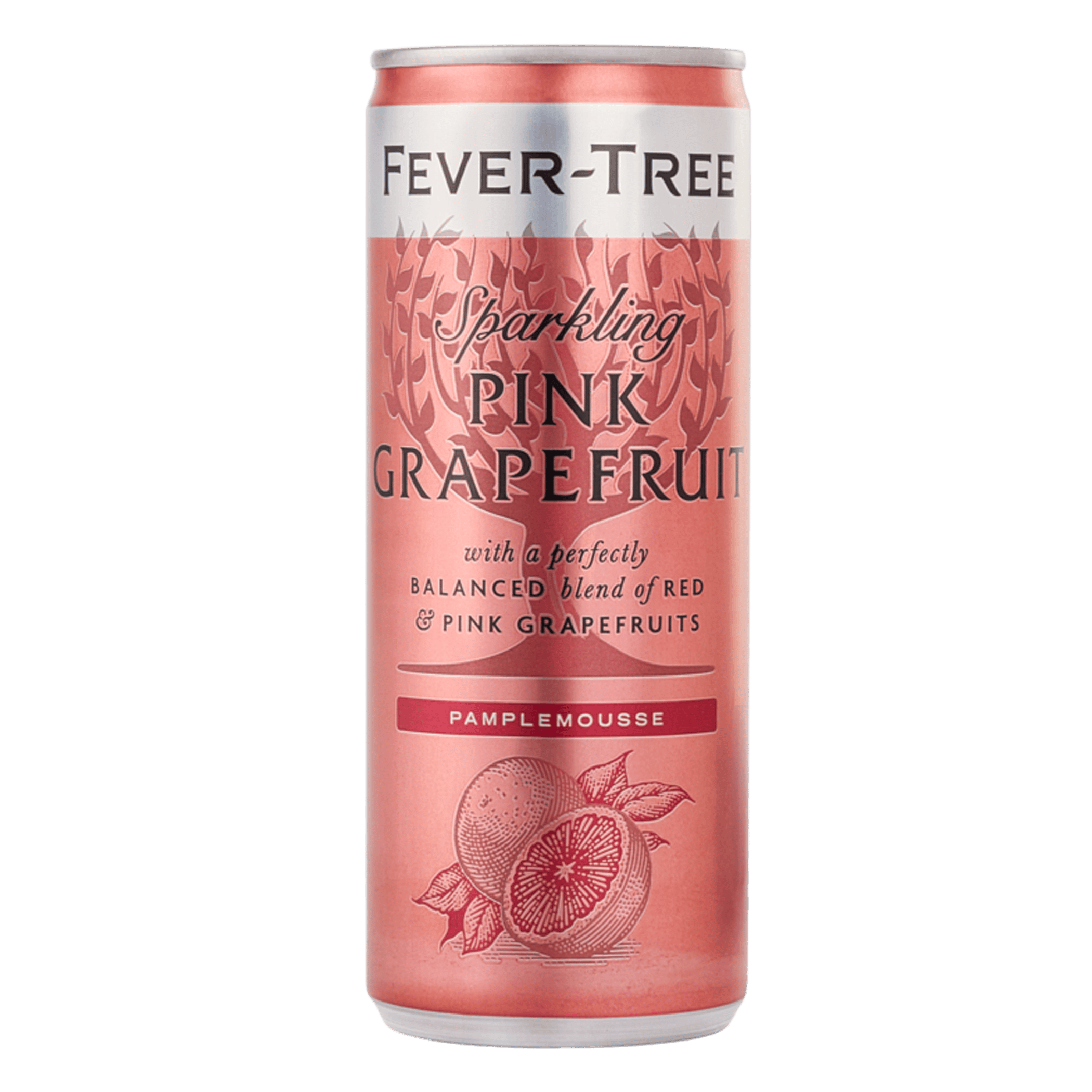 Fever-Tree Sparkling pink grapefruit