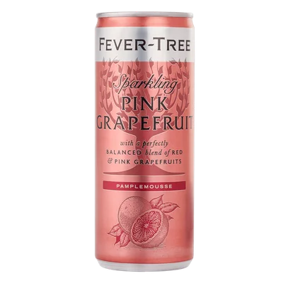 Fever-Tree Sparkling pink grapefruit