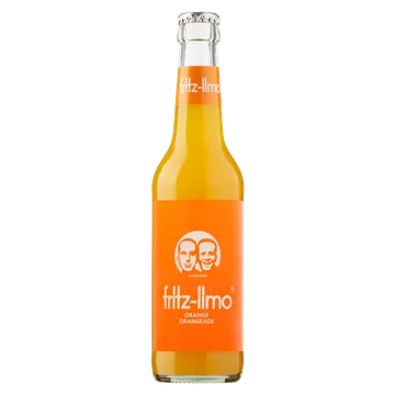 Fritz Limo orange