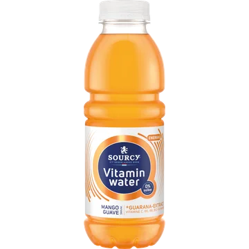 Sourcy Vitaminwater mango guave 6-pack