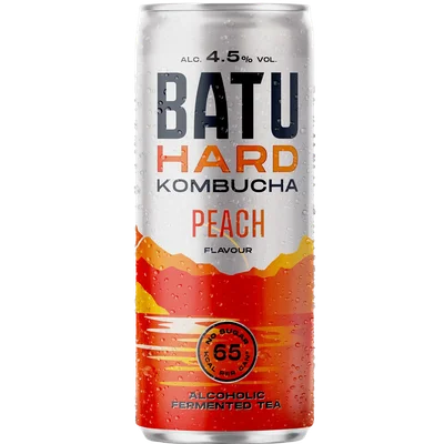 Batu Kombucha forest fruits