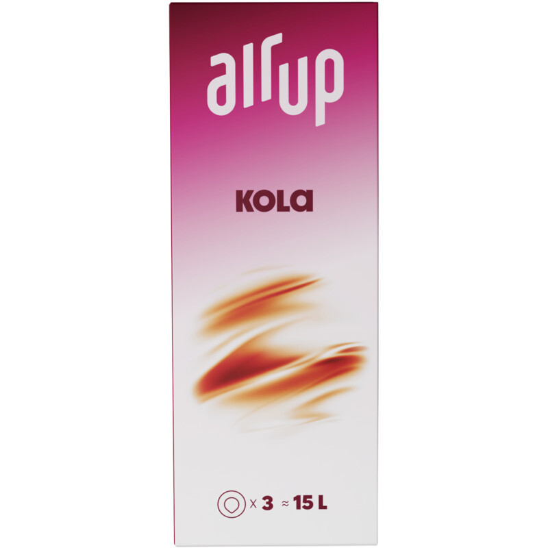 Air up Kola pods
