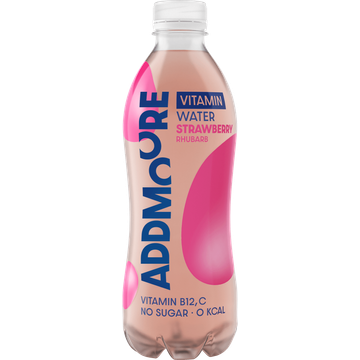 Addmoore Vitamin water strawberry