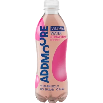 Addmoore Vitamin water strawberry