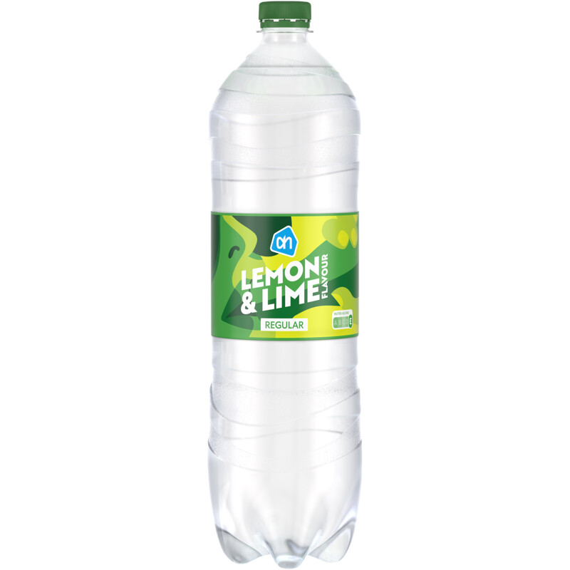 AH Lemon & lime regular