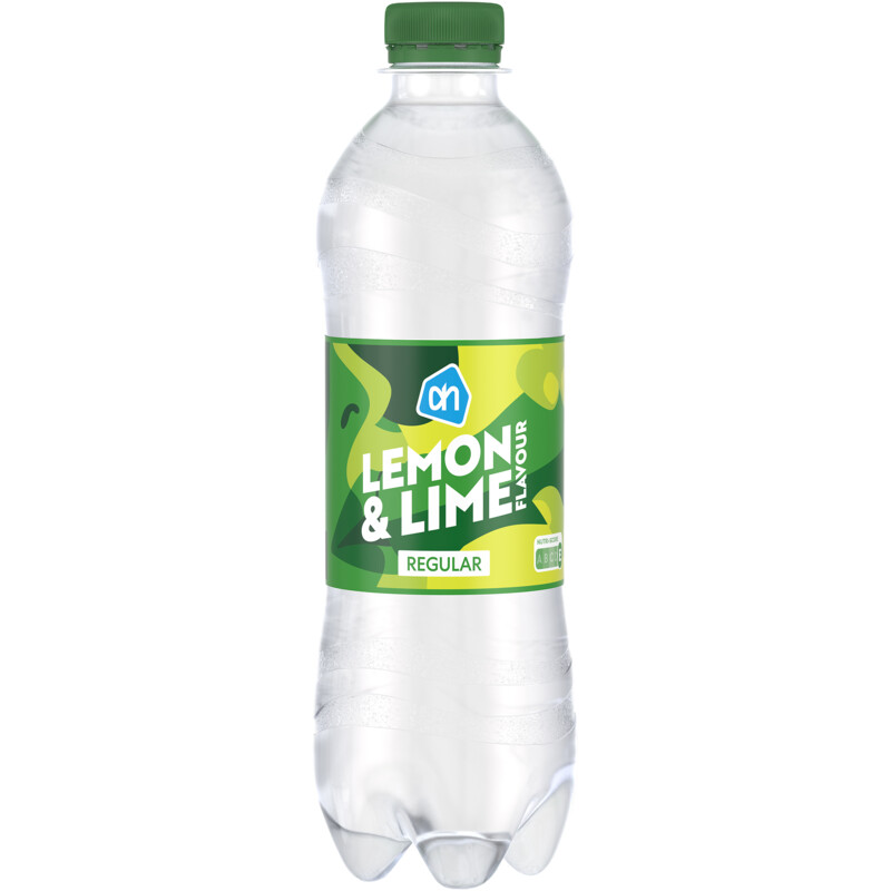 AH Lemon & lime regular