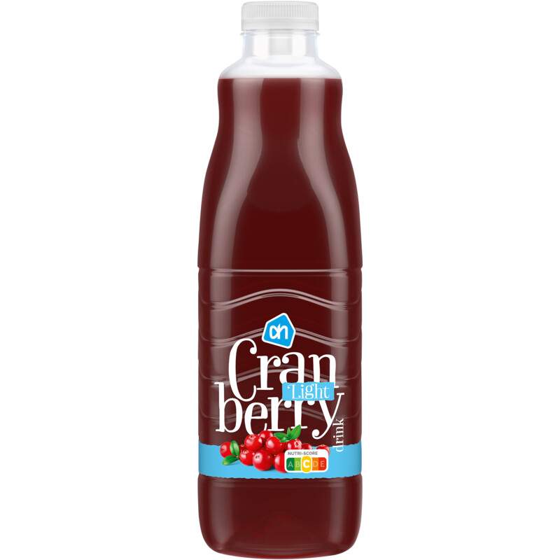 AH Cranberry light drink