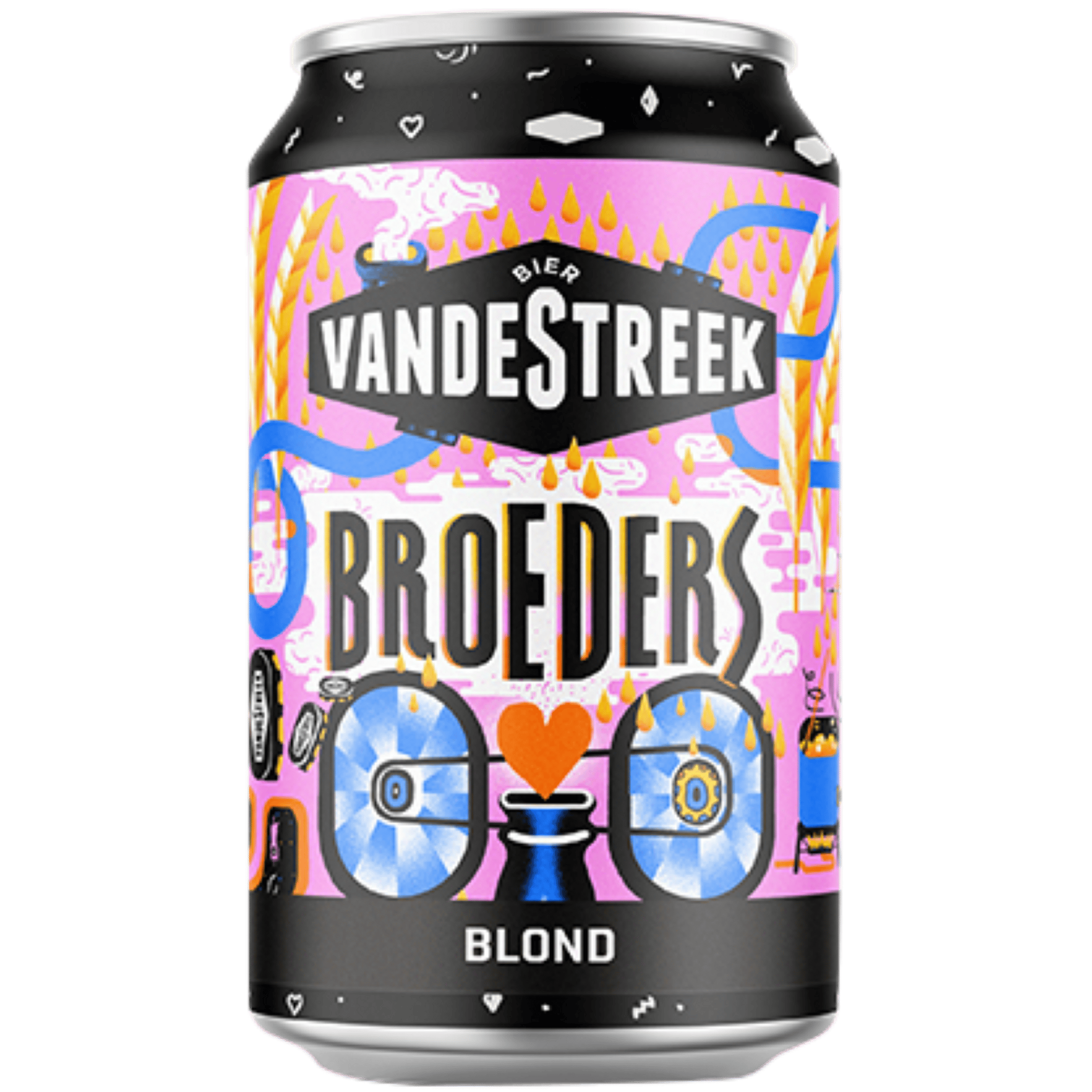 Vandestreek Bumper non alcoholic blond