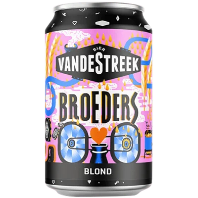 Vandestreek Bumper non alcoholic blond