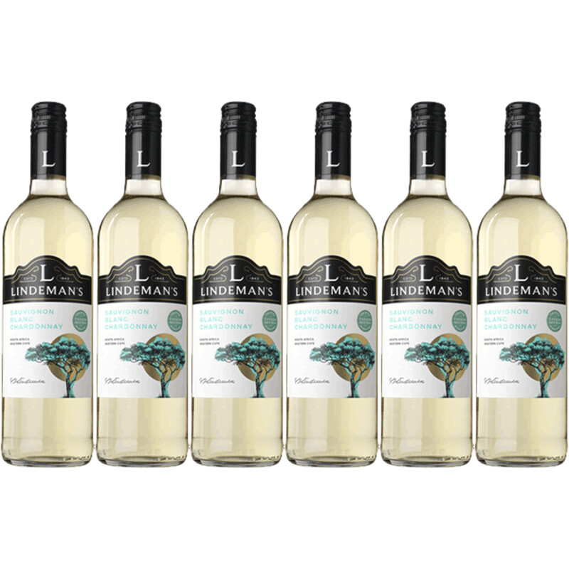 Lindeman's South africa chardonnay 6 flessen