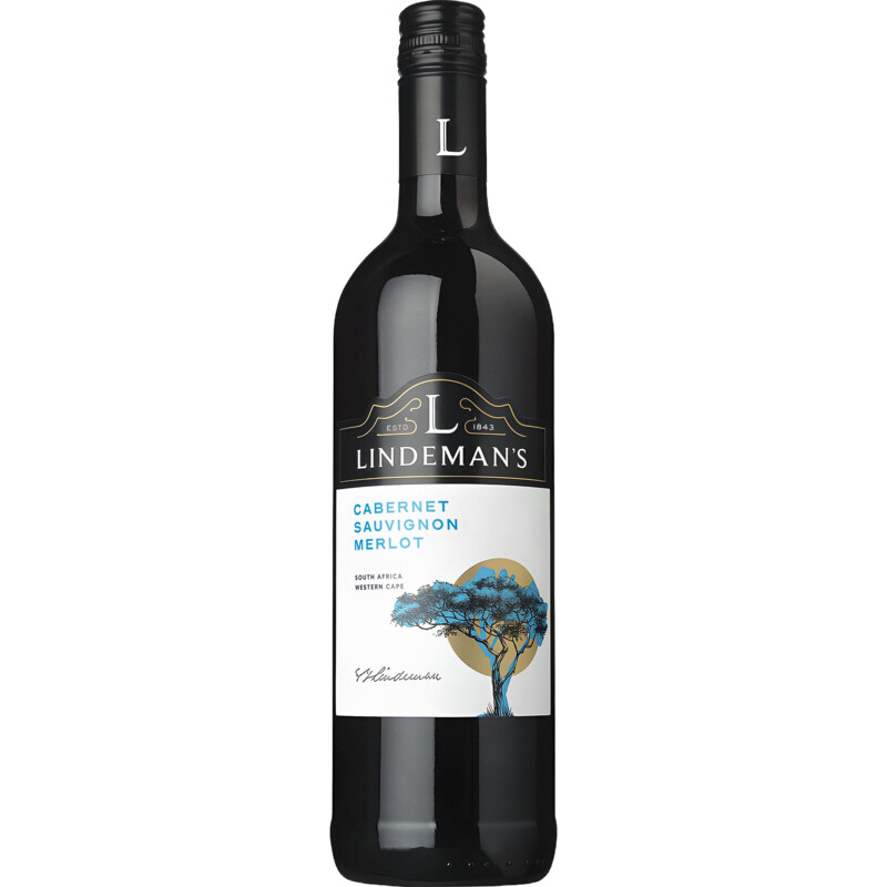 Lindeman's South africa cabernet sauvignon merlot