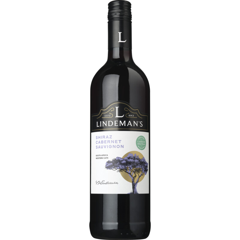 Lindeman's South africa shiraz cabernet sauvignon