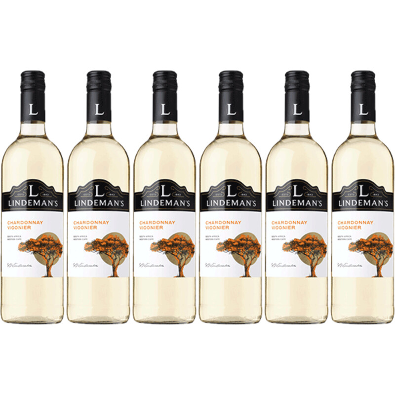 Lindeman's SA chardonnay viognier 6 flessen
