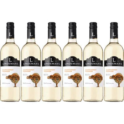 Lindeman's SA chardonnay viognier 6 flessen