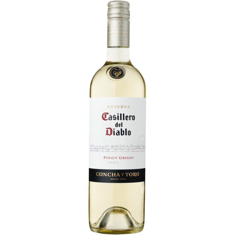 Casillero del Diablo Pinot grigio reserva