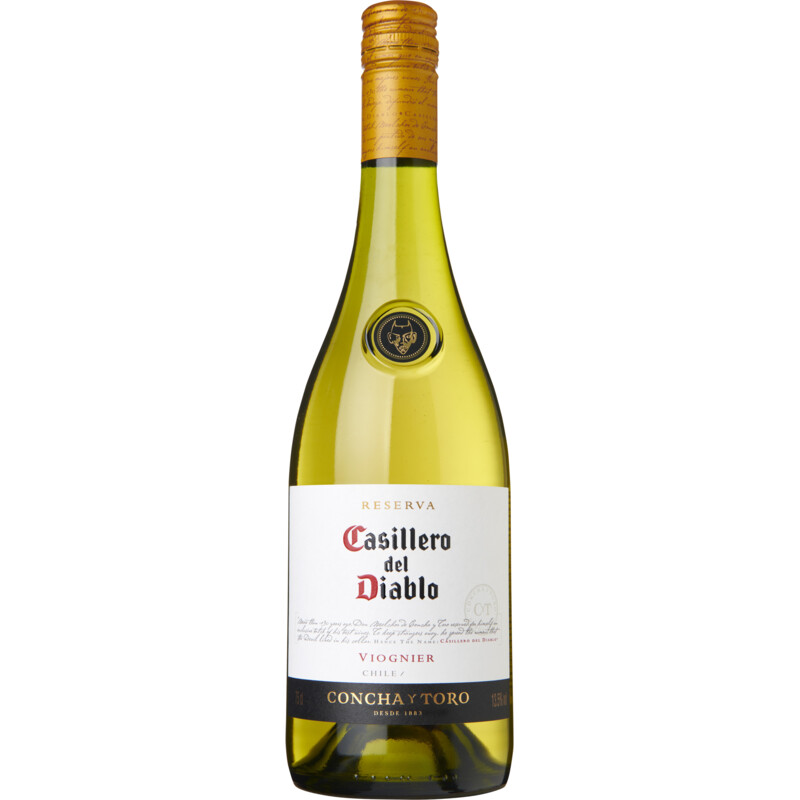 Casillero del Diablo Viognier reserva