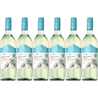 Lindeman's Bin 95 sauvignon blanc 6 flessen