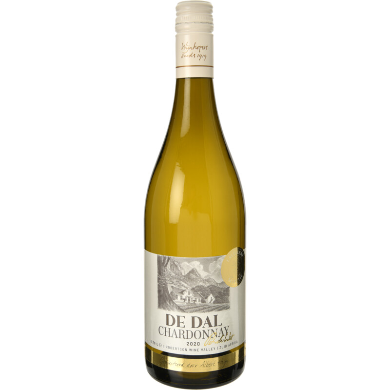 AH Excellent Selectie chardonnay de dal