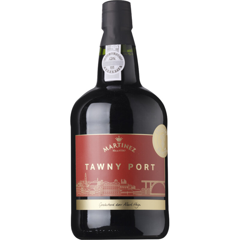 AH Excellent Selectie martinez port tawny