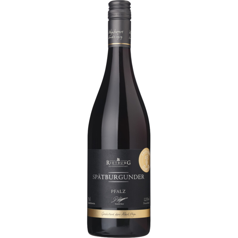 AH Excellent Selectie spätburgunder