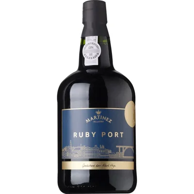 AH Excellent Selectie martinez port ruby