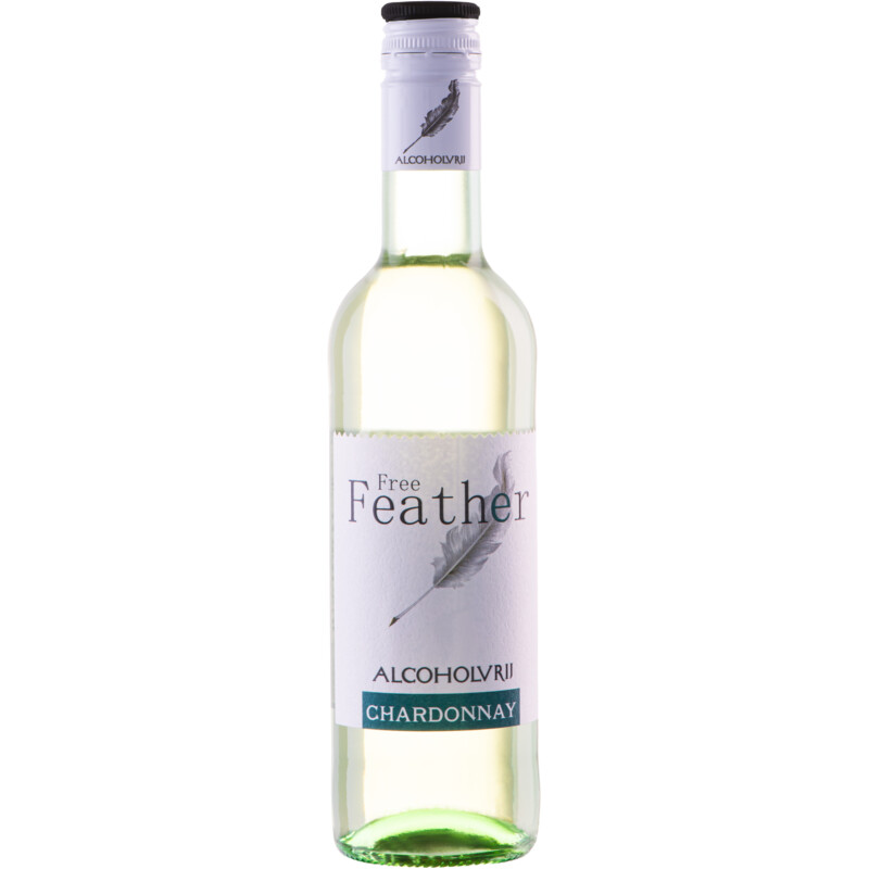 Free Feather Merlot Alcoholvrij
