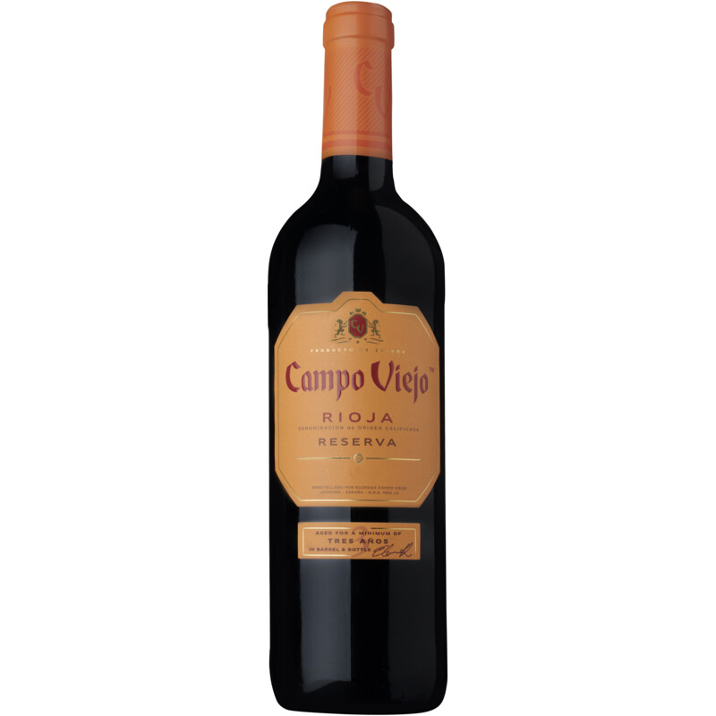 Campo Viejo Rioja reserva