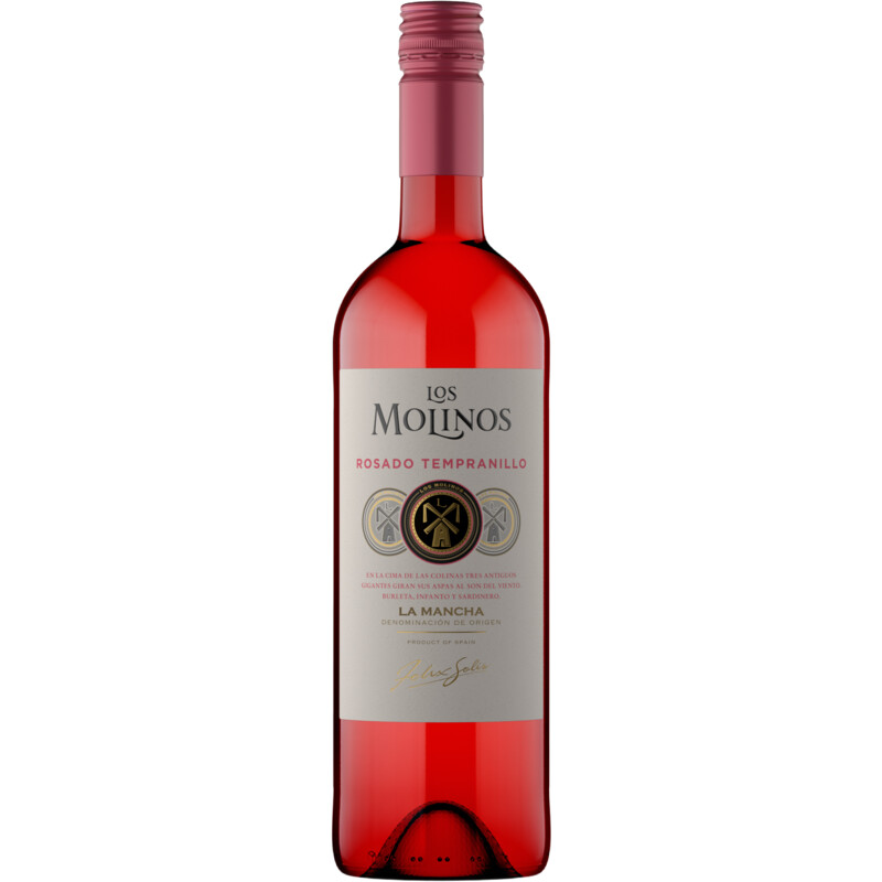 Los Molinos Rosé