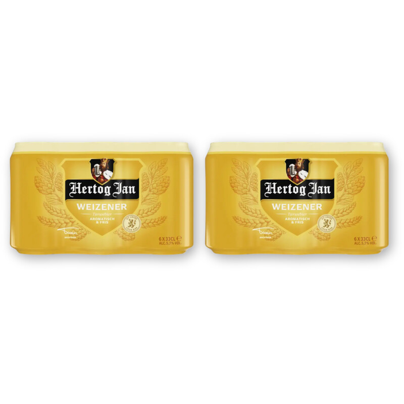 Hertog Jan Hertog Jan Weizener 12-pack