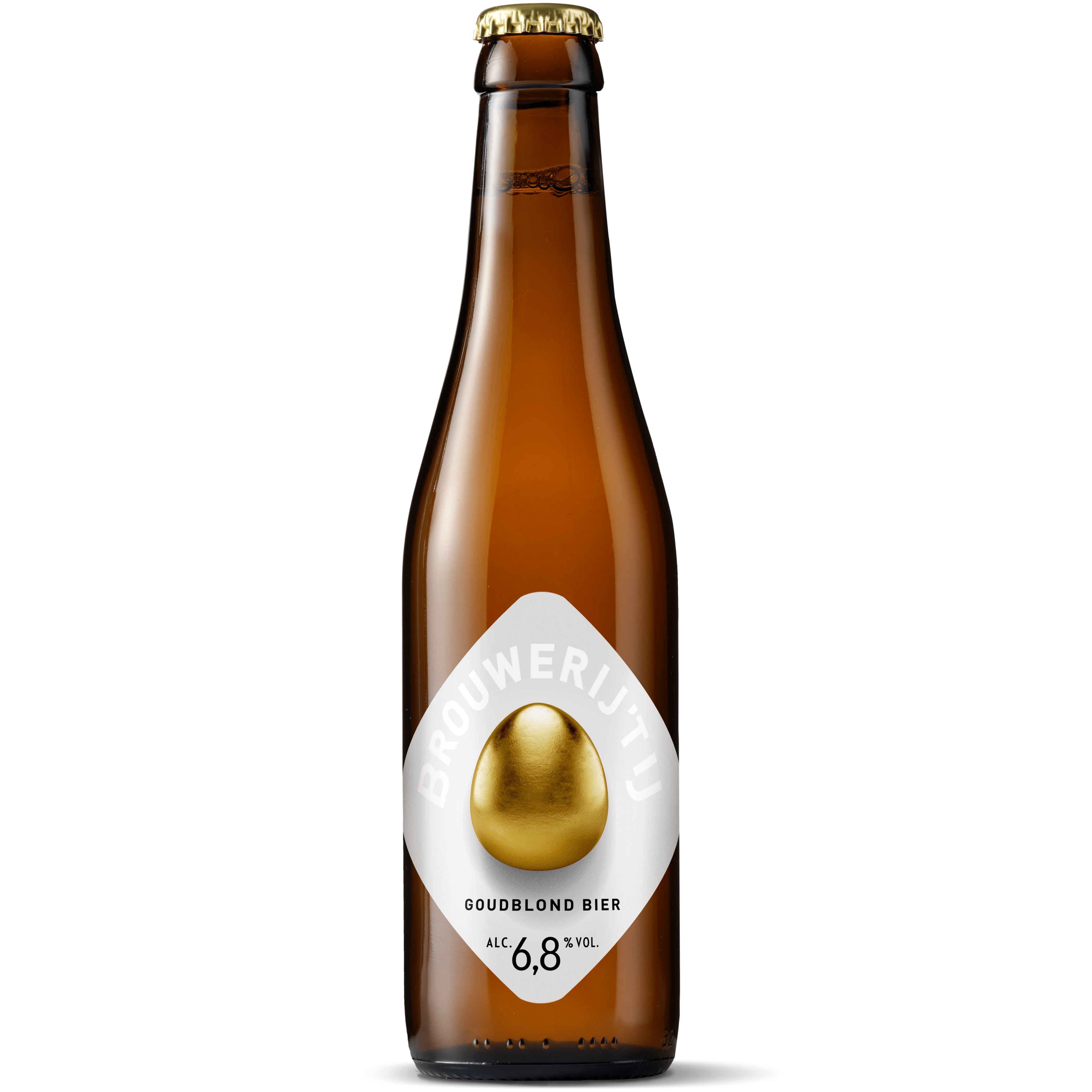 Brouwerij 't IJ Gouden ij
